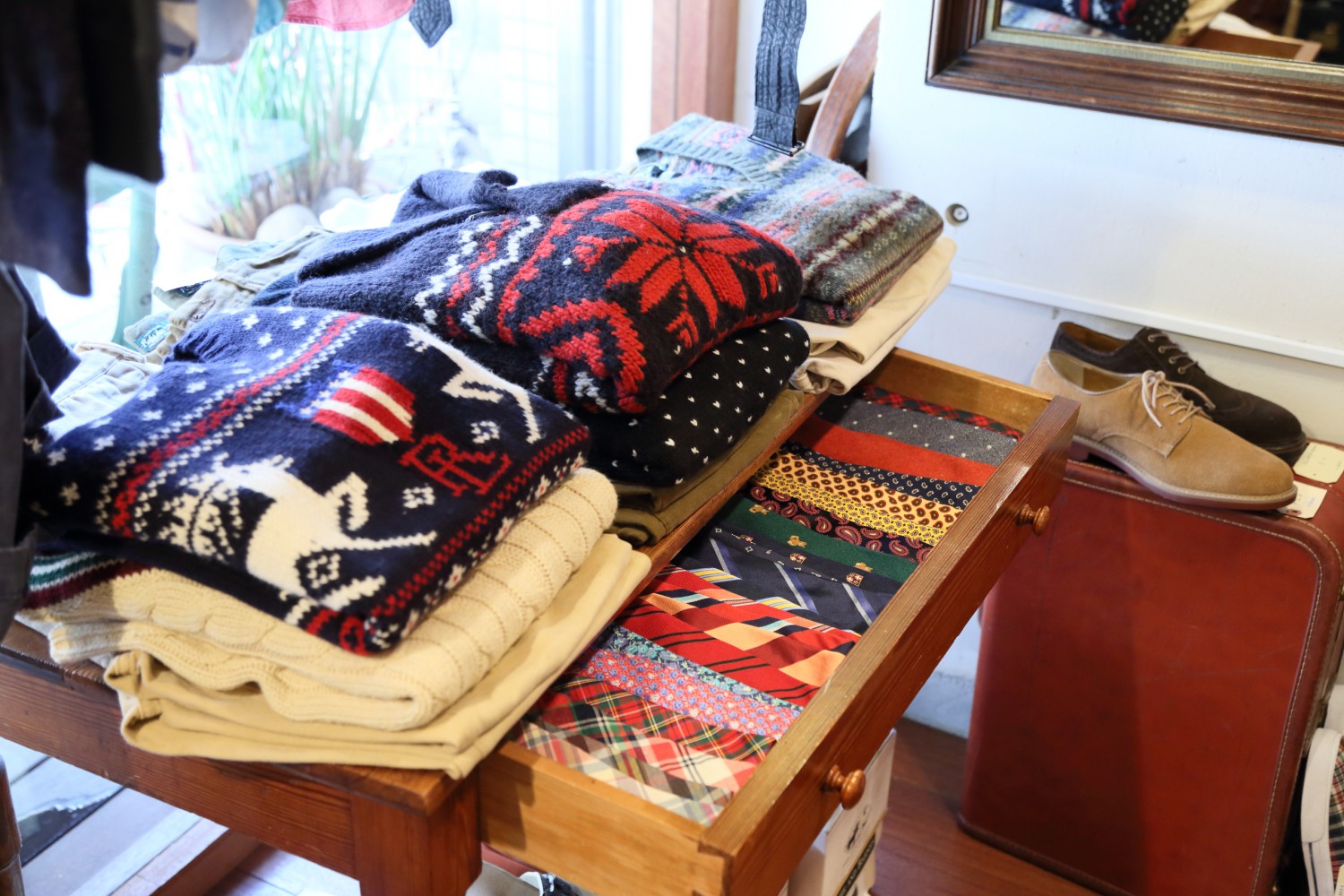 7th 学芸大学 | IMPORTED CLOTHING BRAND NEW & USED