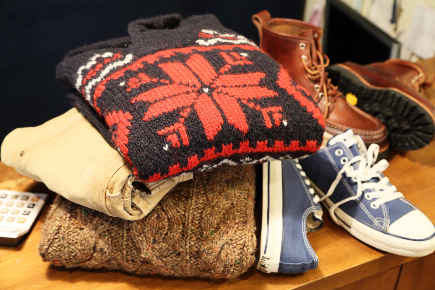 7th 学芸大学 | IMPORTED CLOTHING BRAND NEW & USED