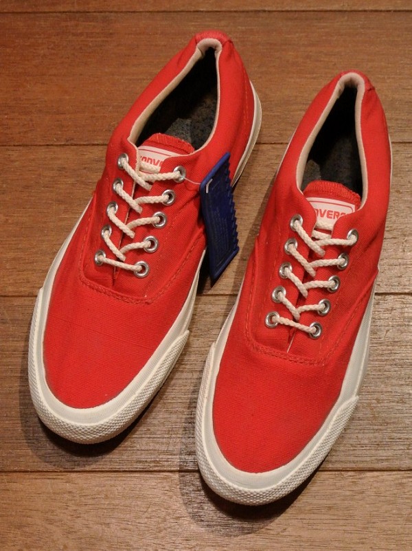 DEADSTOCK CONVERSE ALLSTAR/SKIDGRIP MADE IN USA デッドストック