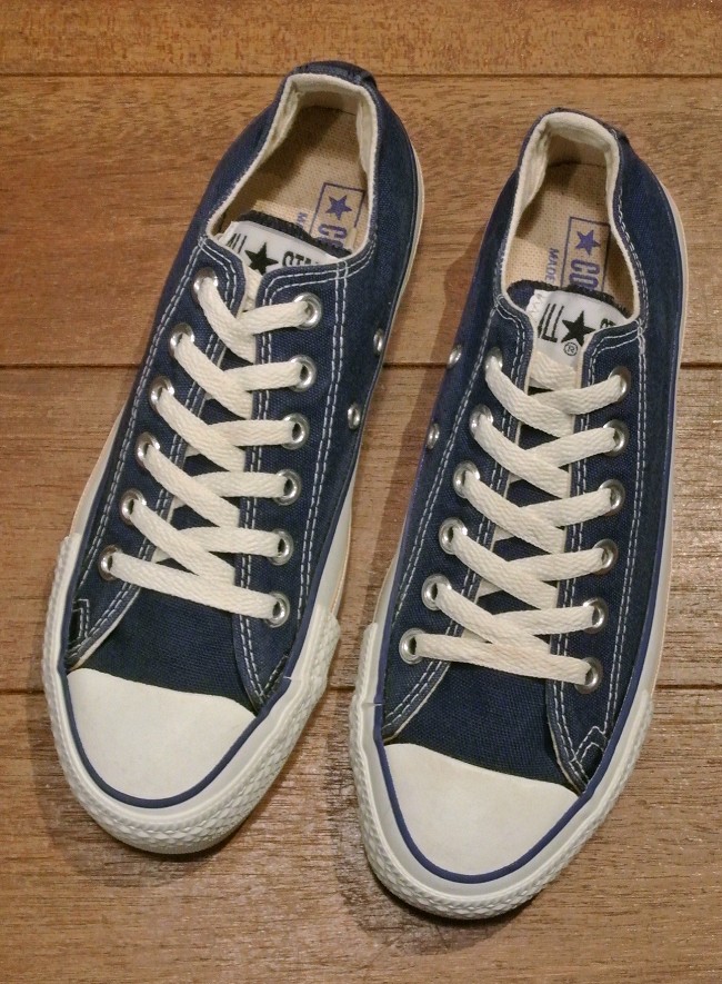 CONVERSE コンバースオールスター Made in USA | labiela.com