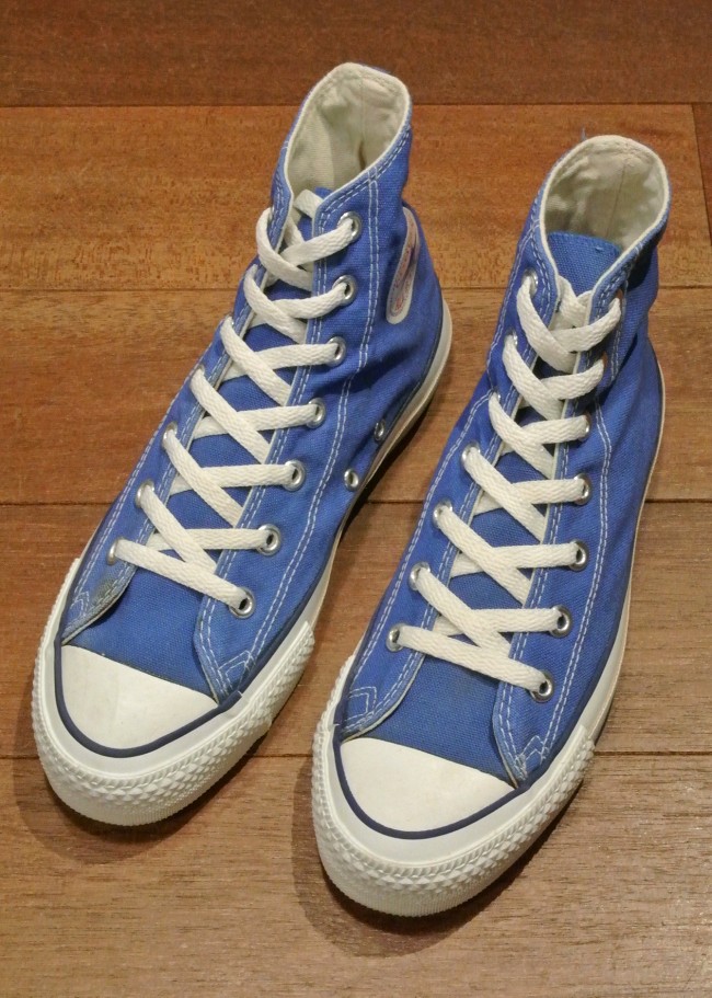 90s CONVERSE ALLSTAR デッドストック made in USABloWinstock