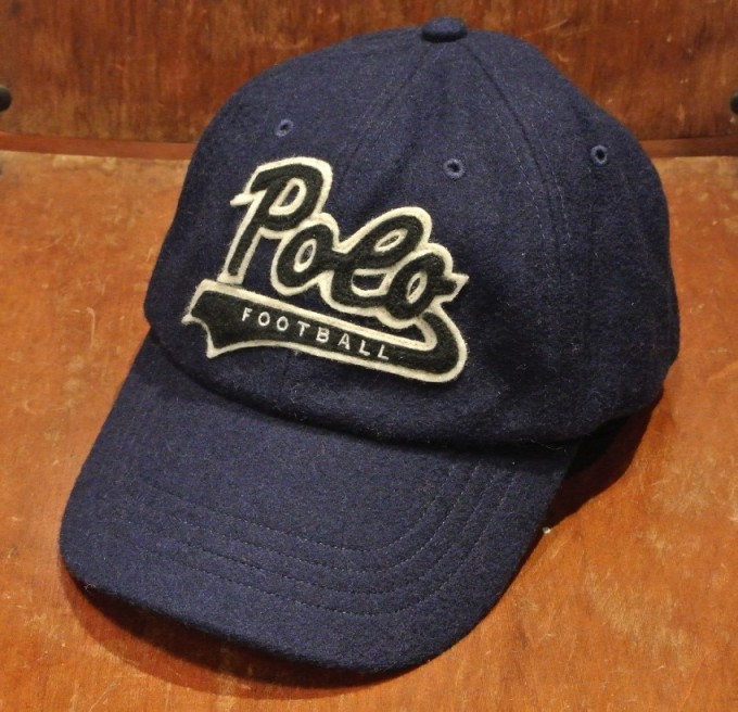 poloflannellogocap10