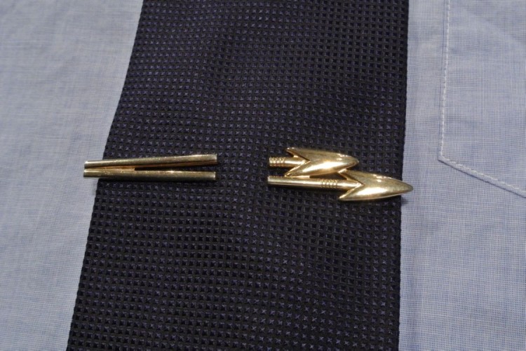 ビンテージ ネクタイピン タイクリップ Vintage Tieclip | 7th 学芸大学