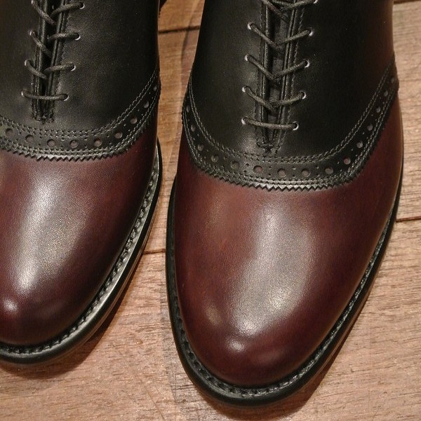 ALLEN EDMONDS SHELTON アレンエドモンズ サドルシューズを超お買い得