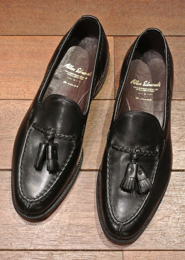 Allen Edmonds アレンエドモンズ ローファー ALDEN オールデン-