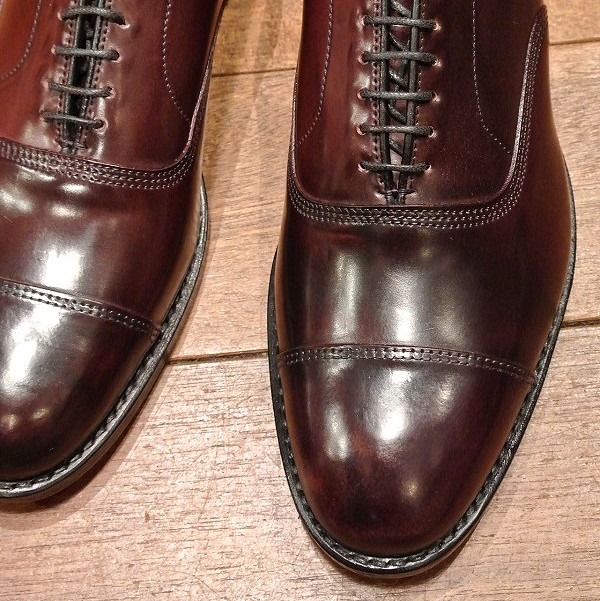 allenedmondsコードバン　allen edmonds