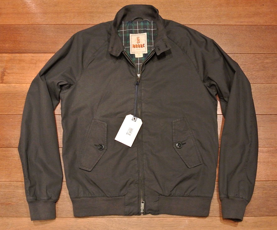 RRL B-15 フライトジャケット & BARACUTA バラクータ G-9 ガーメント