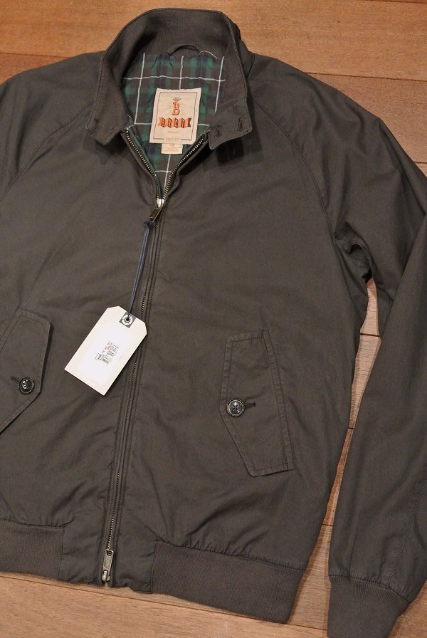 RRL B-15 フライトジャケット & BARACUTA バラクータ G-9 ガーメント