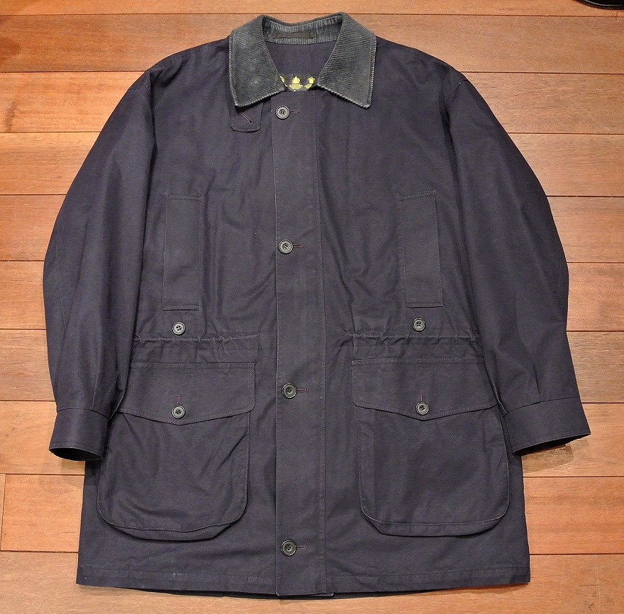 Barbour “ENDURANCE” バブアー エンデュランス ベンタイル ジャケット