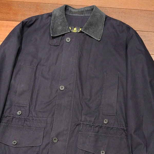 Barbour “ENDURANCE” バブアー エンデュランス ベンタイル ジャケット ...