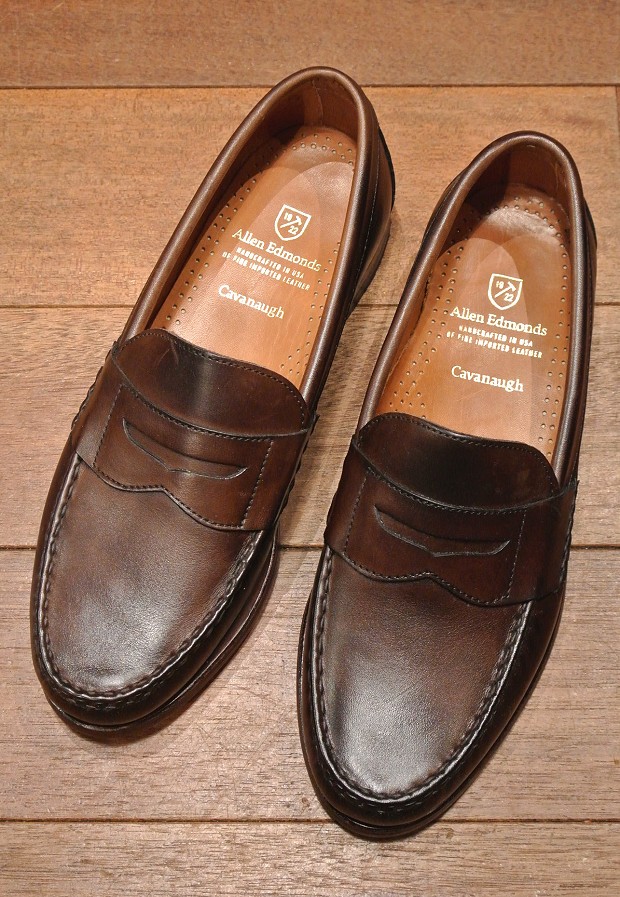 ALLEN EDMONDS ローファー