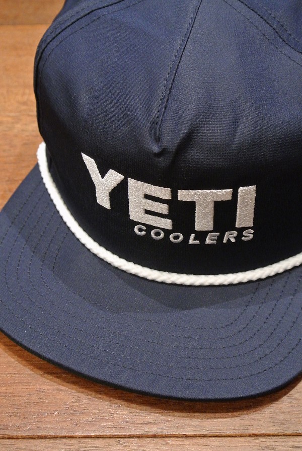 日本未発売 YETI COOLERS TRACKER CAP イエティ キャップ | 7th 学芸大学