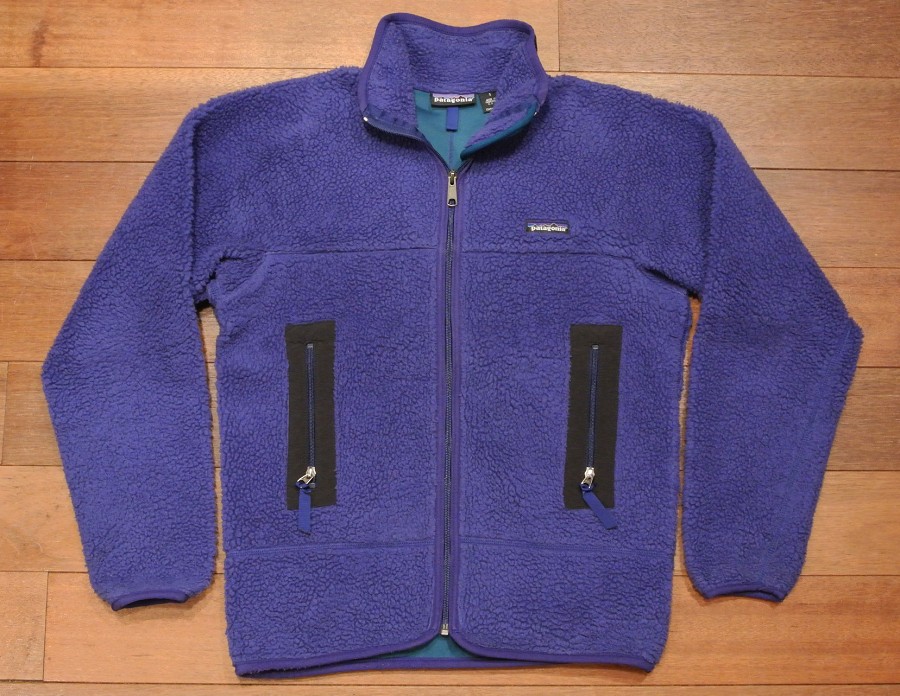 patagonia パタゴニア レトロX 90s カーディガン