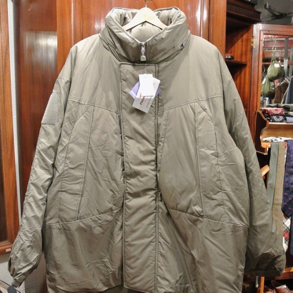 デッドストック モンスターパーカー SEKRI LEVEL7 TYPE2 COAT | 7th ...