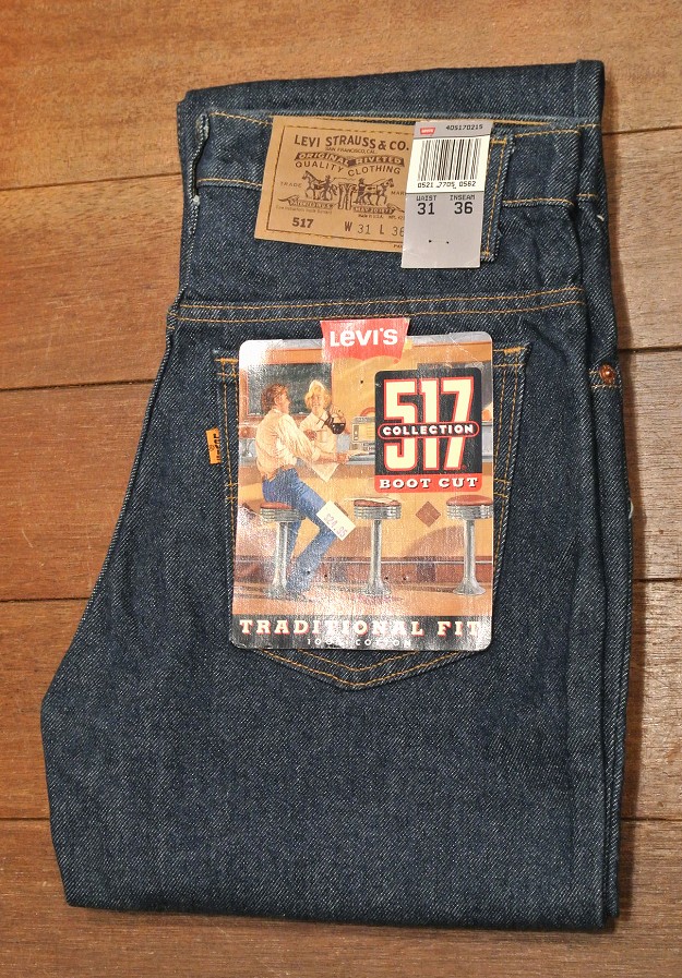 Levi's 517 アメリカ製