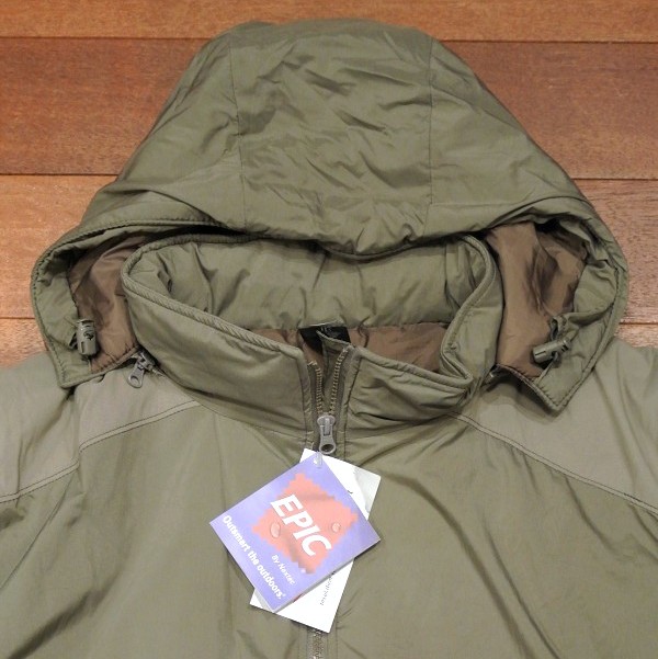 Deadstock アメリカ軍 PCU LEVEL 7 Insulative Jacket 初期型 TYPE1 | 7th 学芸大学