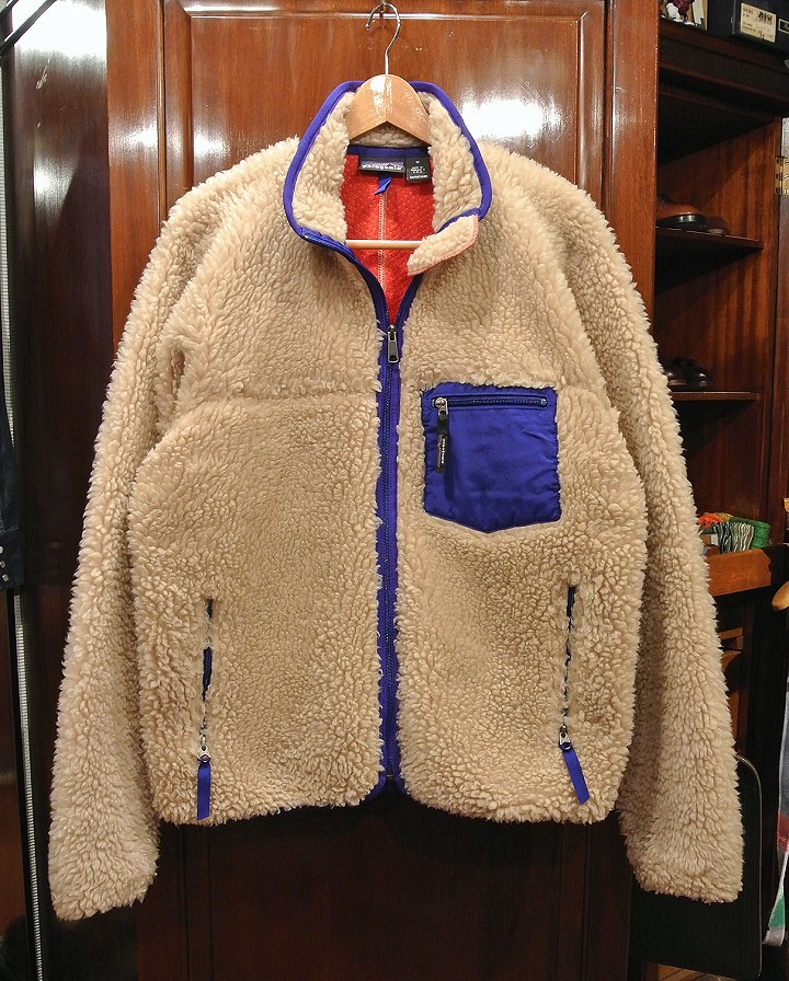 2000年 Patagonia パタゴニア クラシックレトロカーディガン ...