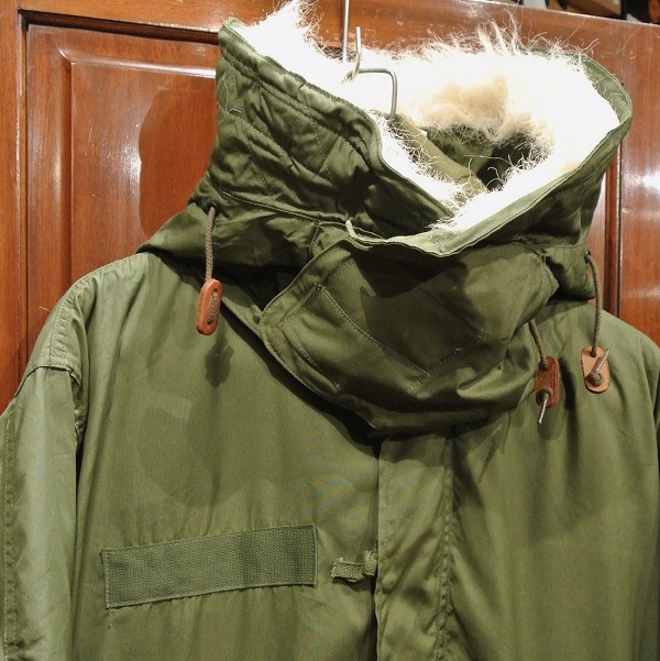 デッドストック フルセット U.S ARMY M-65 PARKA モッズコート SとM 