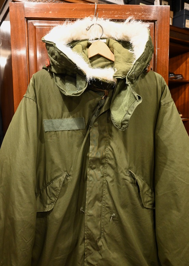 M65 PARKA M65パーカー モッズコート フィッシュテイルパーカー | 7th ...