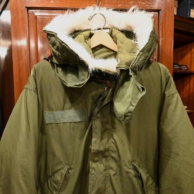 M65 PARKA M65パーカー モッズコート フィッシュテイルパーカー | 7th 